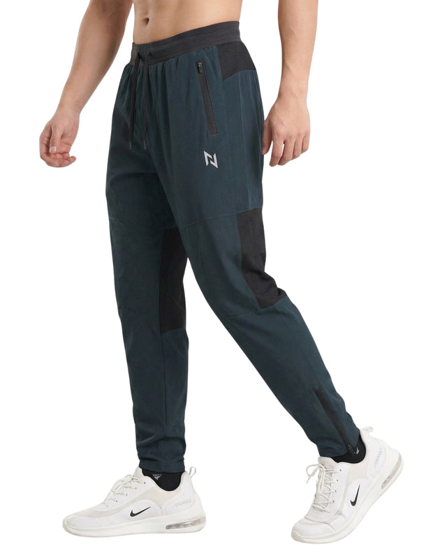 AIR SLASH TROUSERS DARK GREEN