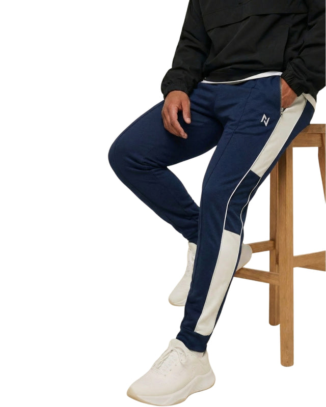 Side Panel Trousers