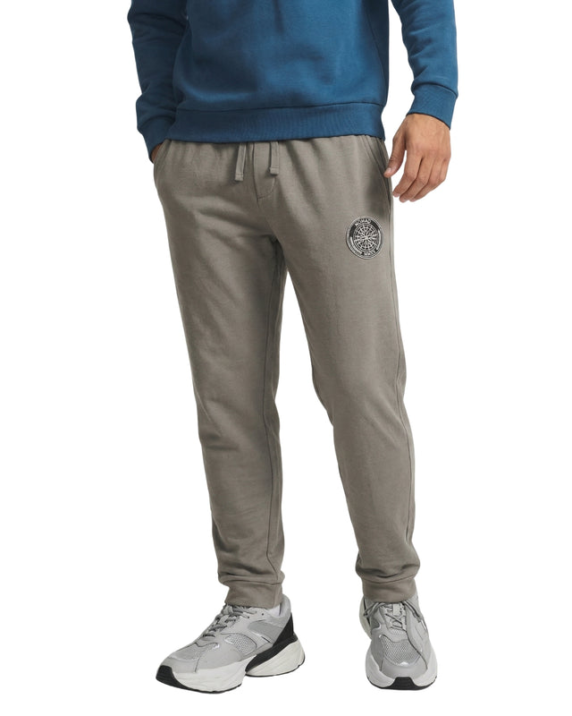 ESSENTIAL LOUNGE TROUSER DARK GREY