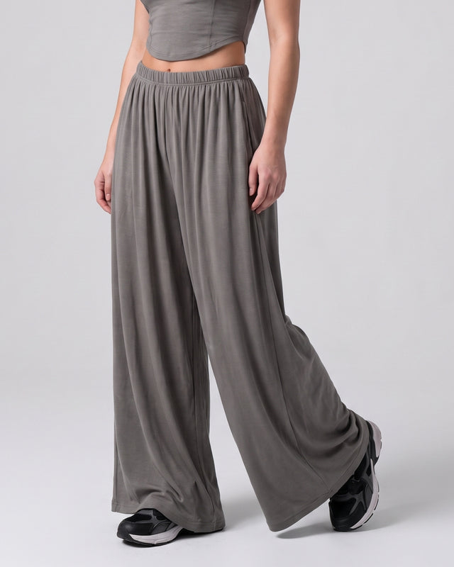 Nomad ButterySoft Palazzo Gray