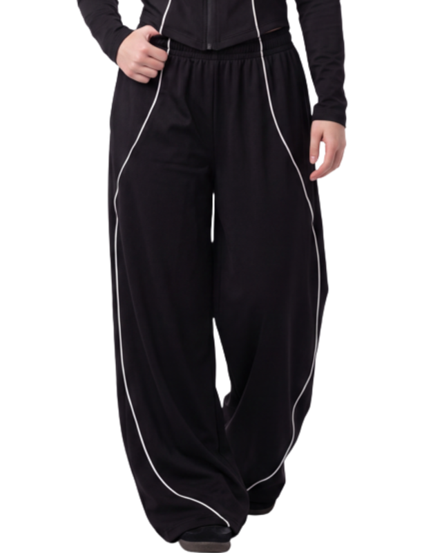 NOMAD Summer Woven Terry Women Trouser