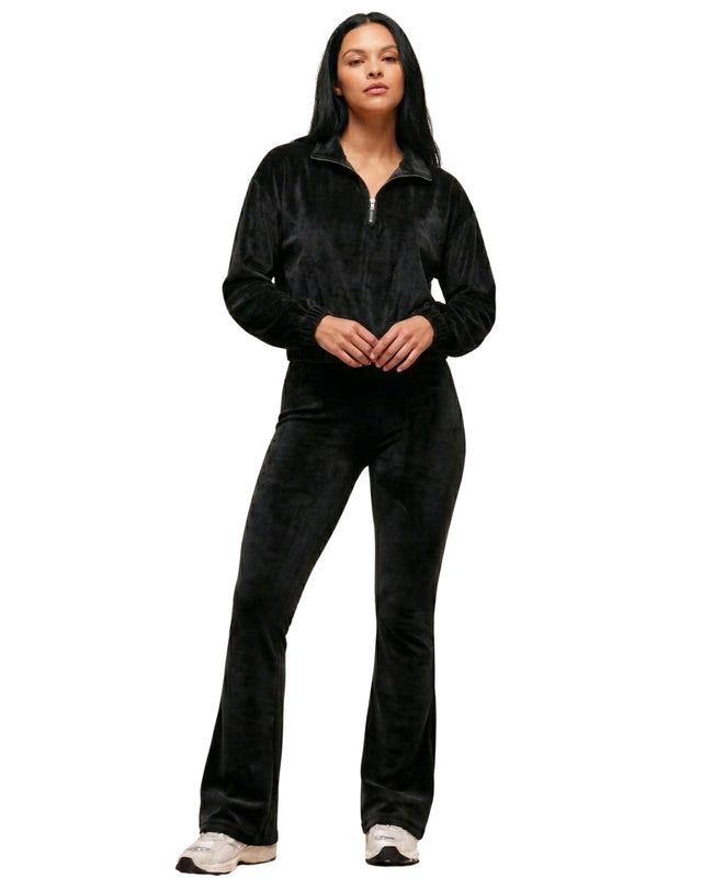 Premium Velour Jacket