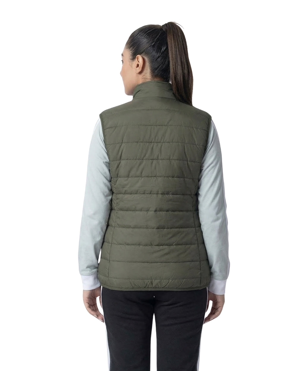 Puffer Vest Gilet