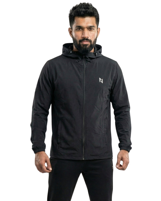 NOMAD Apex Wind Jacket