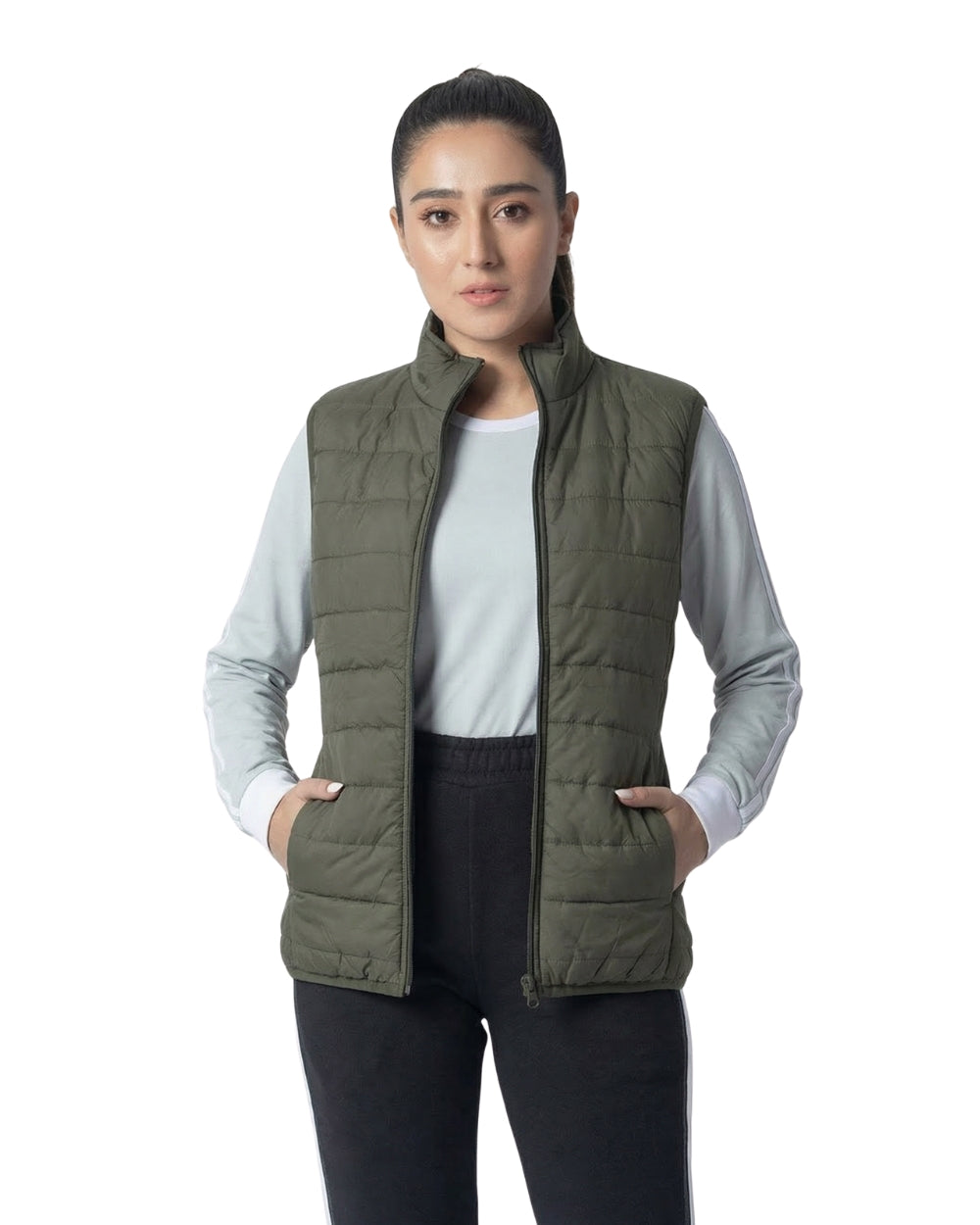 Puffer Vest Gilet