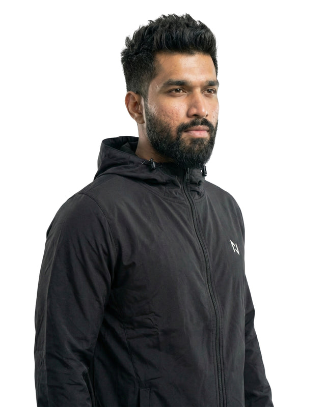 NOMAD Apex Wind Jacket