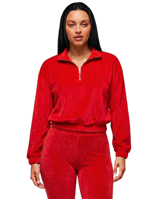 Premium Velour Jacket