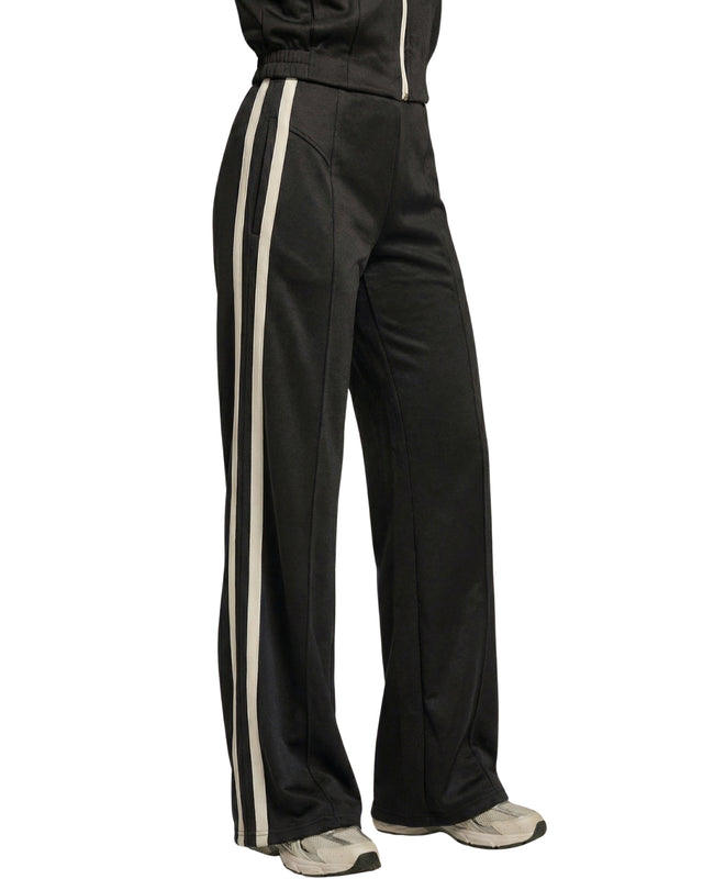 Prime Fleece Trouser Black