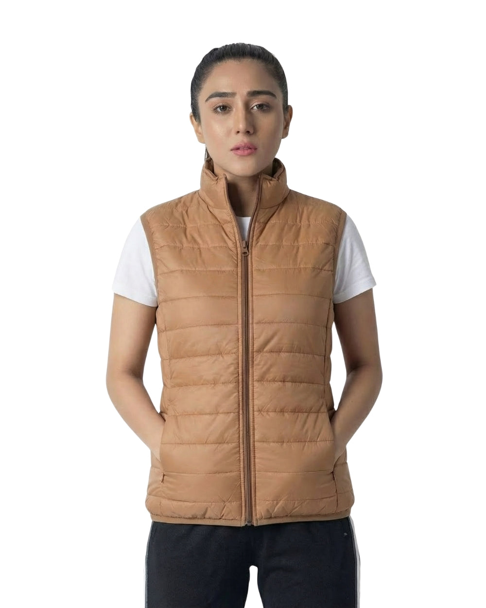 Puffer Vest Gilet