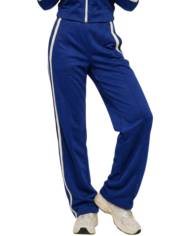 Prime Fleece Trouser Royal Blue