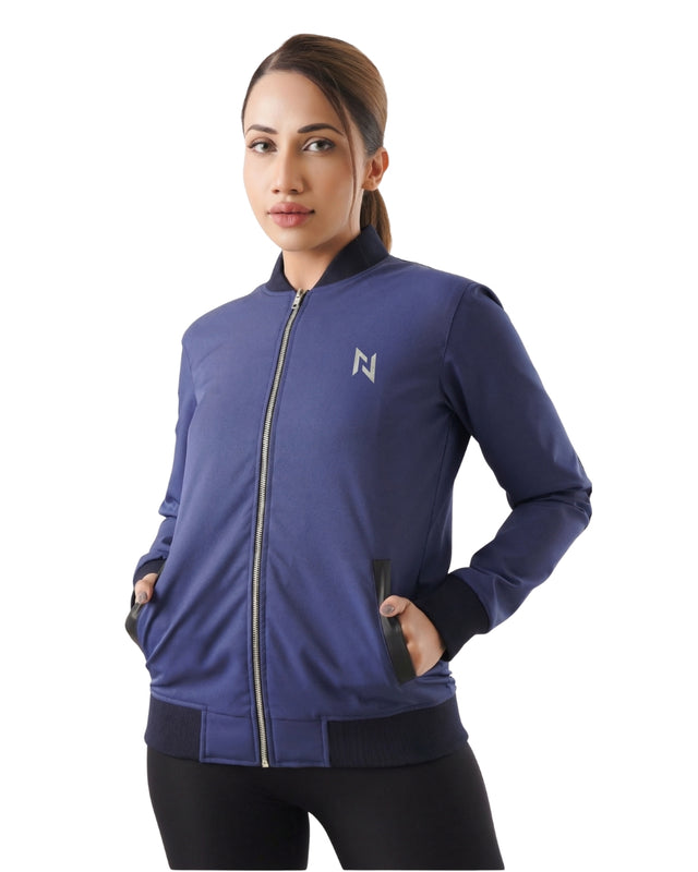 Twill Jacket For Women