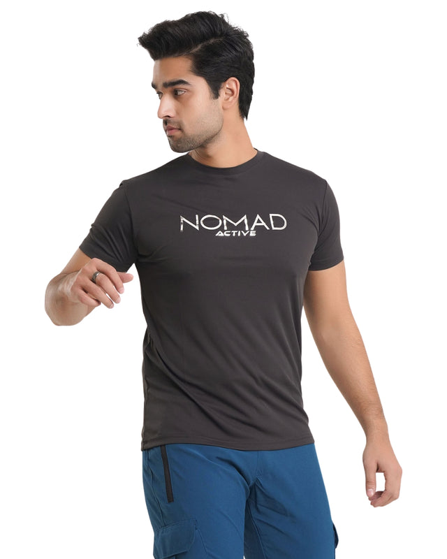 Nomad Active Relaxed Fit T-Shirt