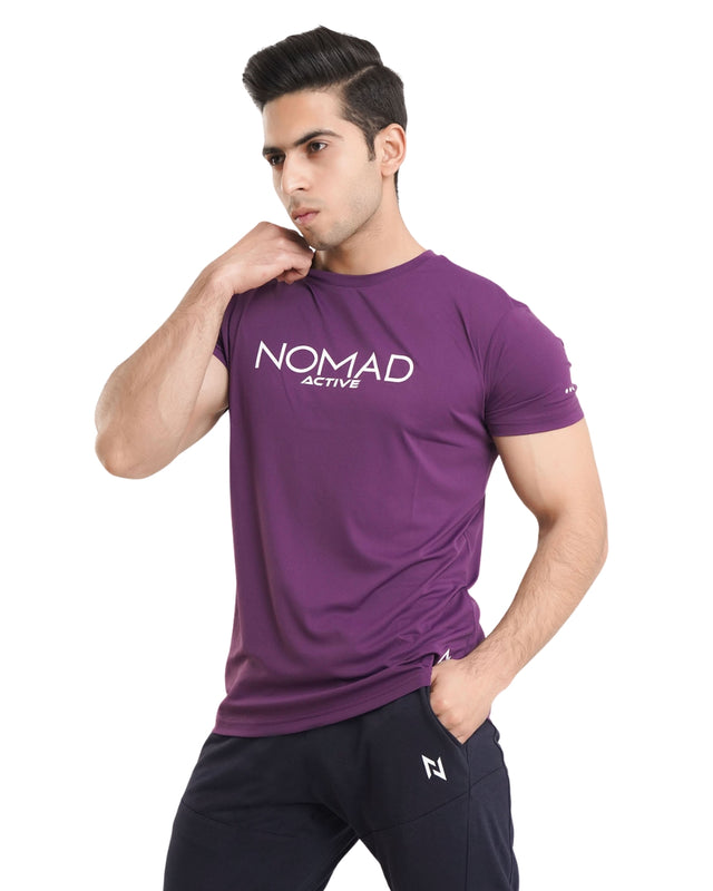 NOMAD ACTIVE T-SHIRT