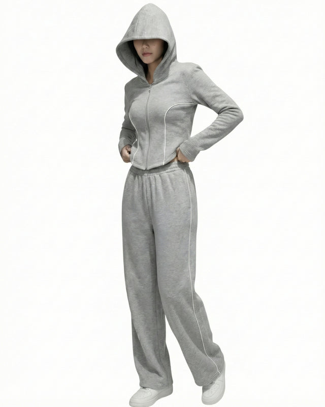 NOMAD Women’s Premium Cotton Fleece Trouser