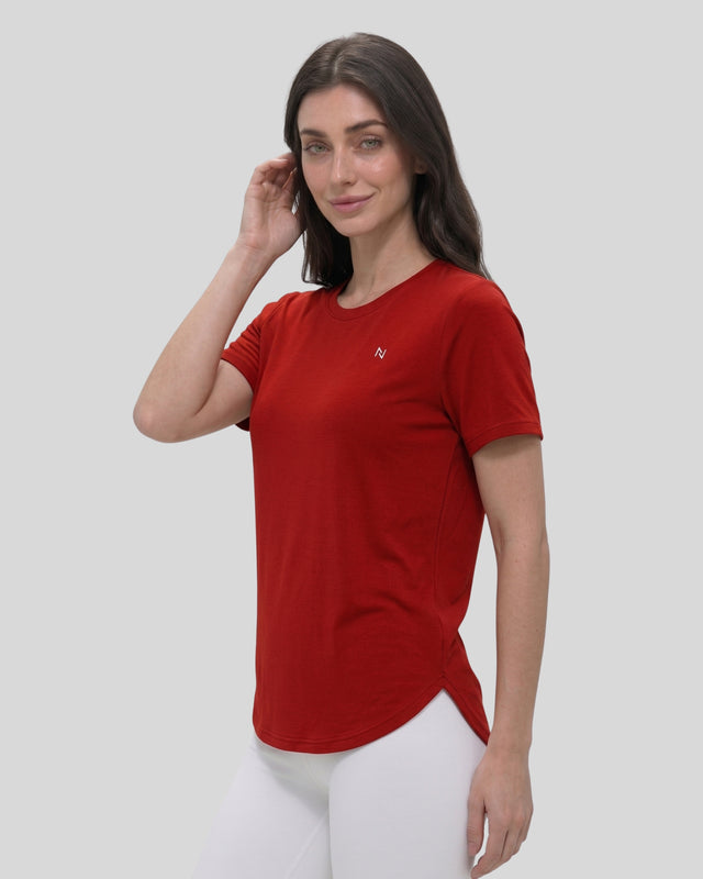 VITAL TEE RED