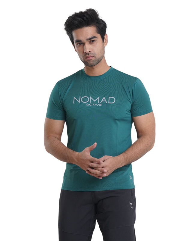 Nomad Active Relaxed Fit T-Shirt