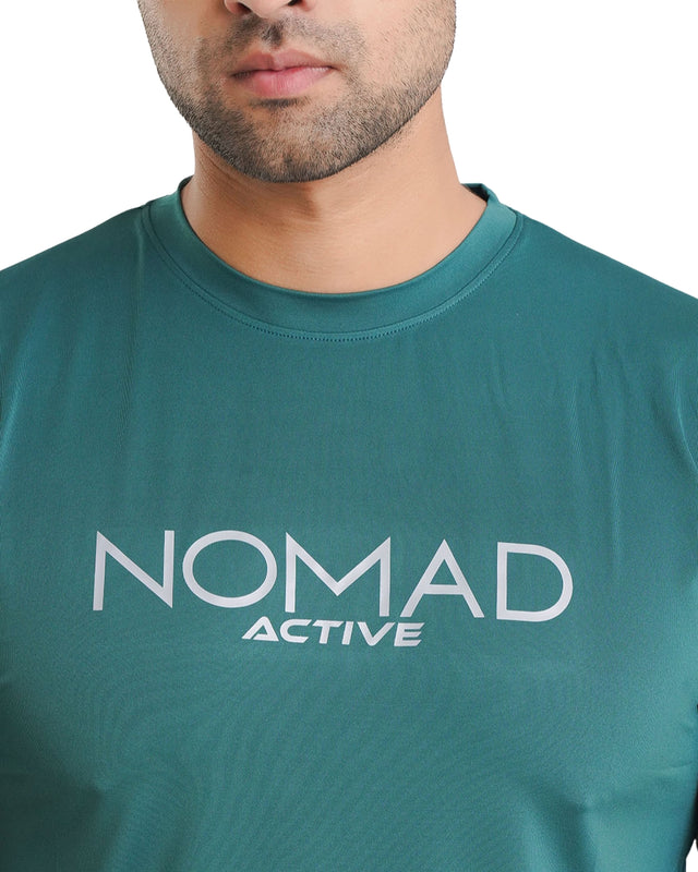 Nomad Active Relaxed Fit T-Shirt