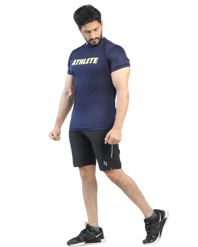 NOMAD AERO DRY ATHLETE T-SHIRT