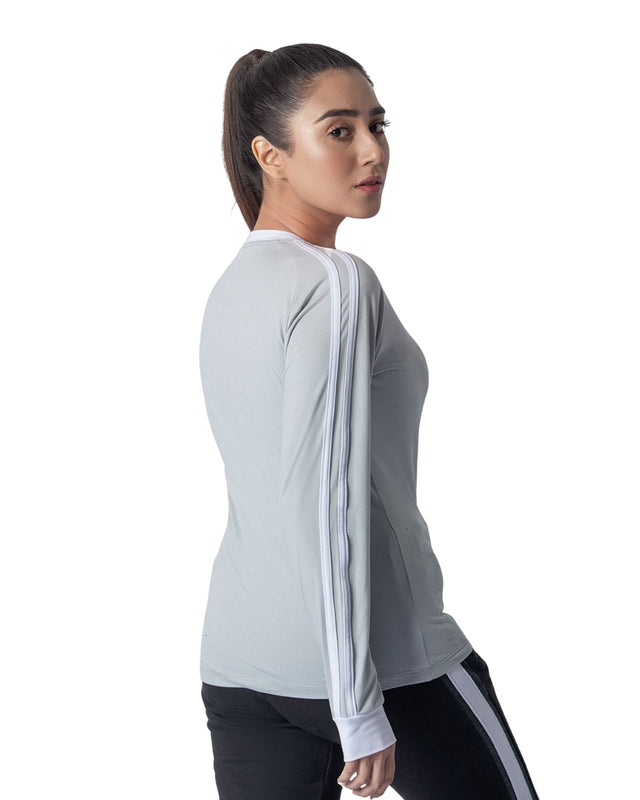 Full Sleeves Crew Neck