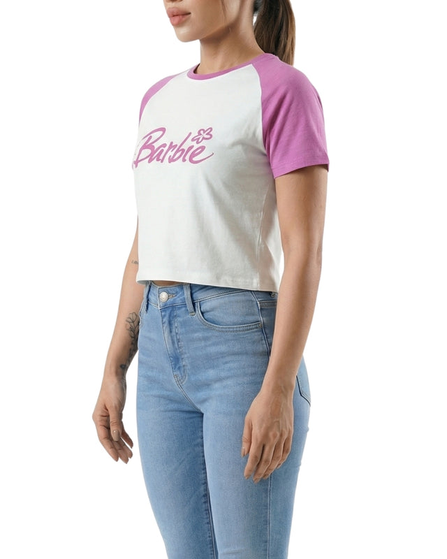 NOMAD BARBIE COTTON TEE T-SHIRT