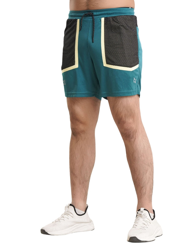 PERFORMANCE MESH SHORT