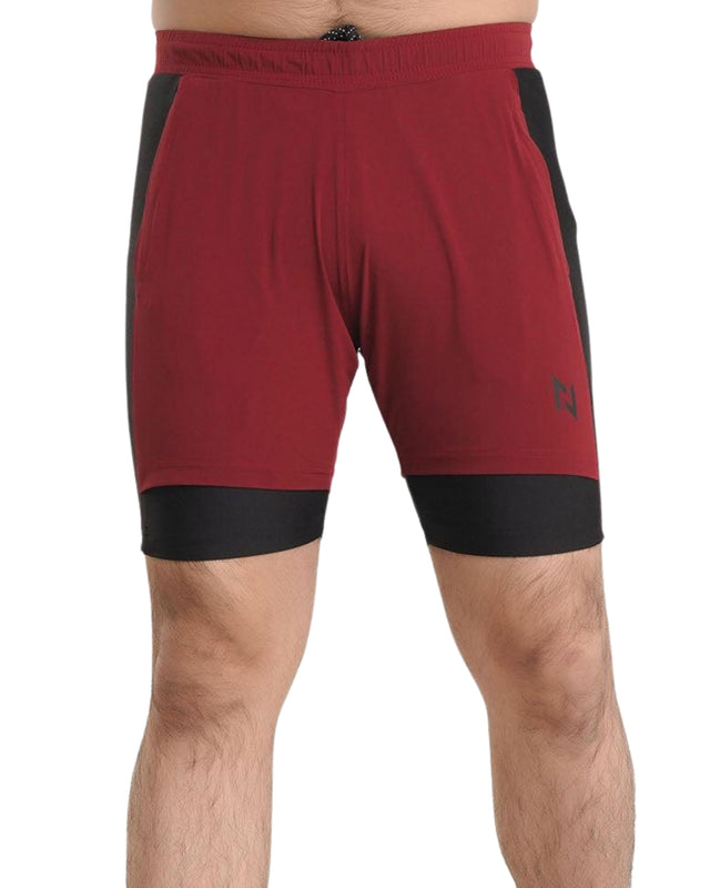 Hybrid  Shorts