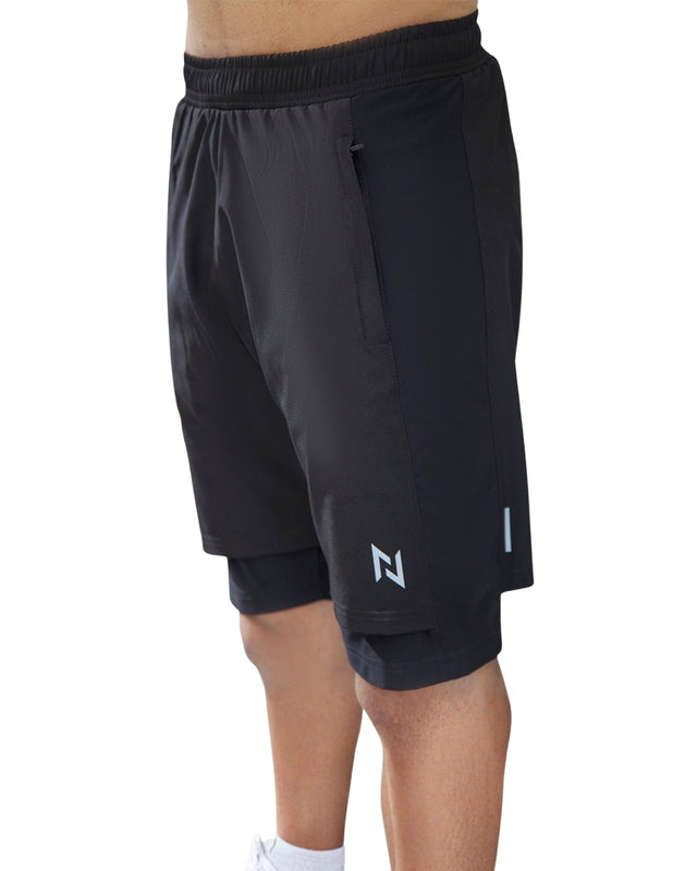 Hybrid Shorts
