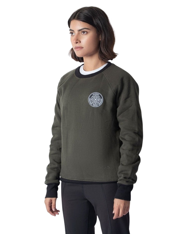 Water Repellent Sweatshirt