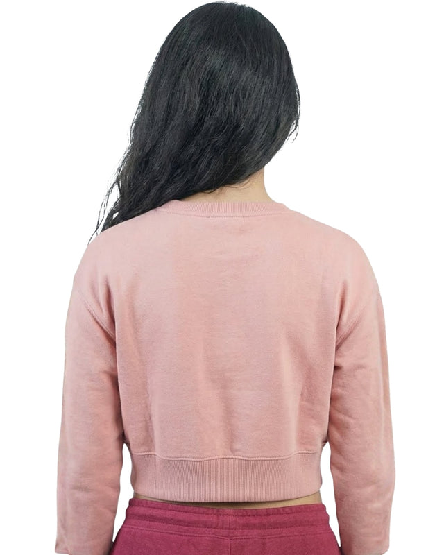 Cropped Sweatshirt