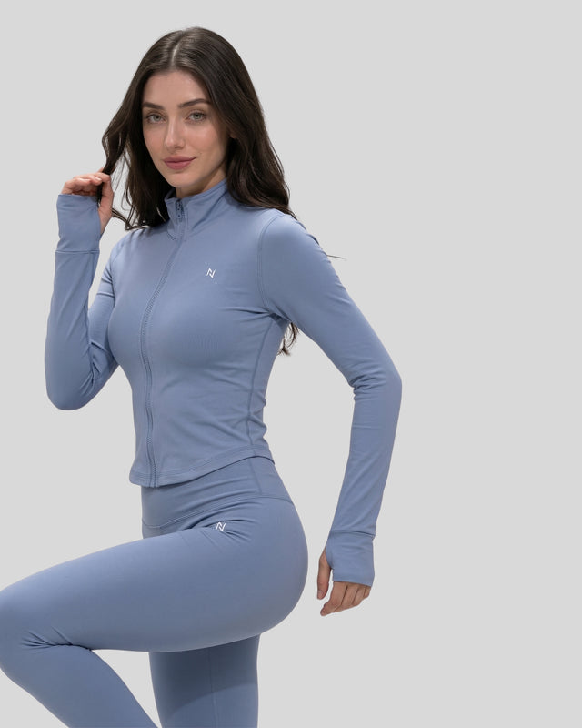 Aeroskin Compression Sky Blue Combo Pair