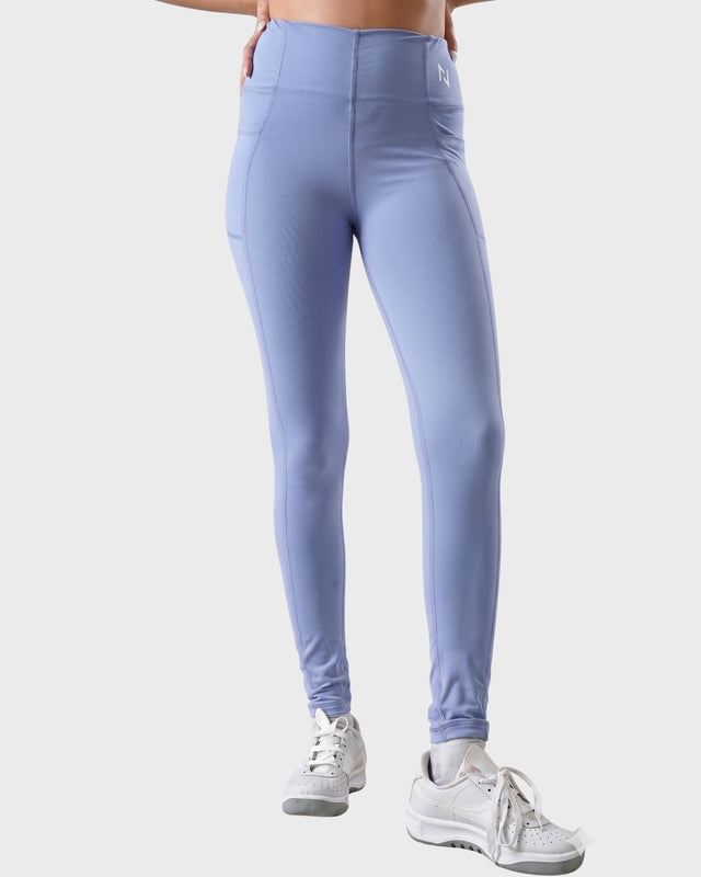 High Waisted Leggings With Pockets