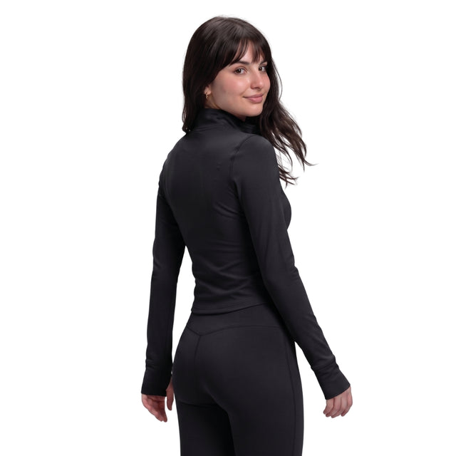High Waisted Leggings Black