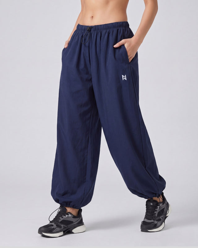 Nomad Premium Baggy form Trouser Navy