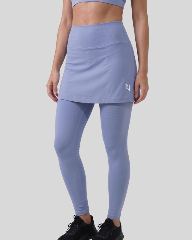 Skirt Leggings Sky Blue