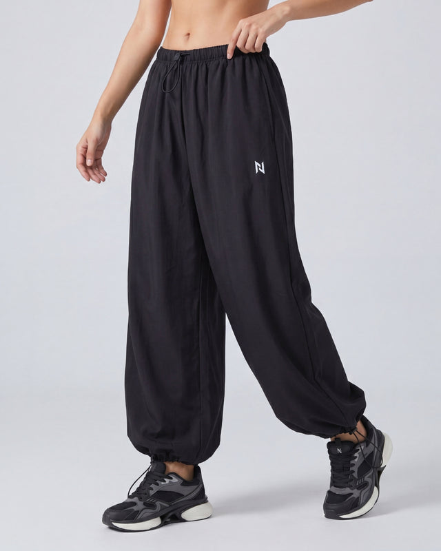 Nomad Premium Baggy form Trouser Black