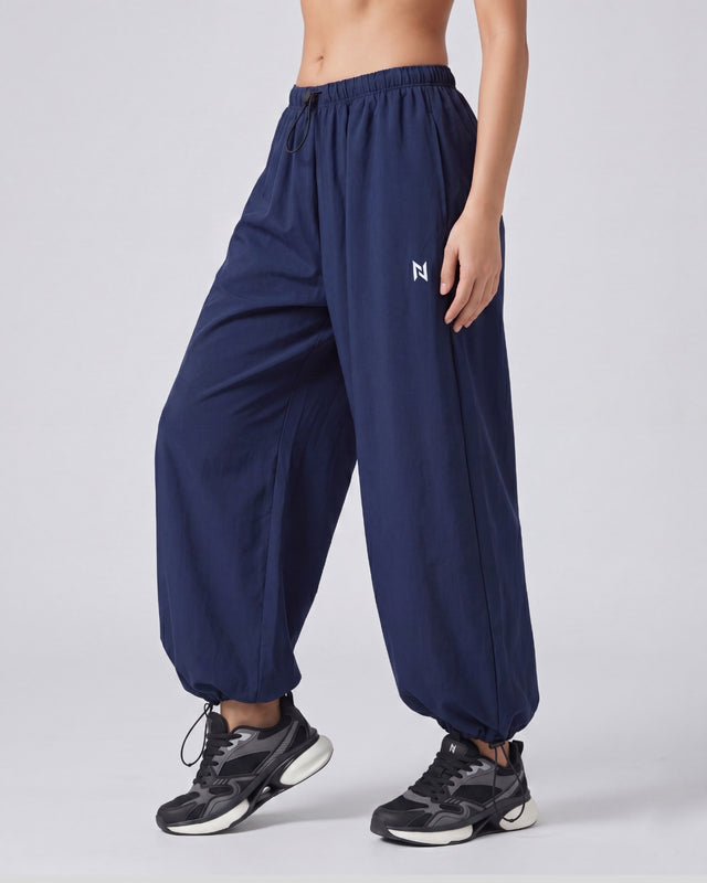 Nomad Premium Baggy form Trouser Navy