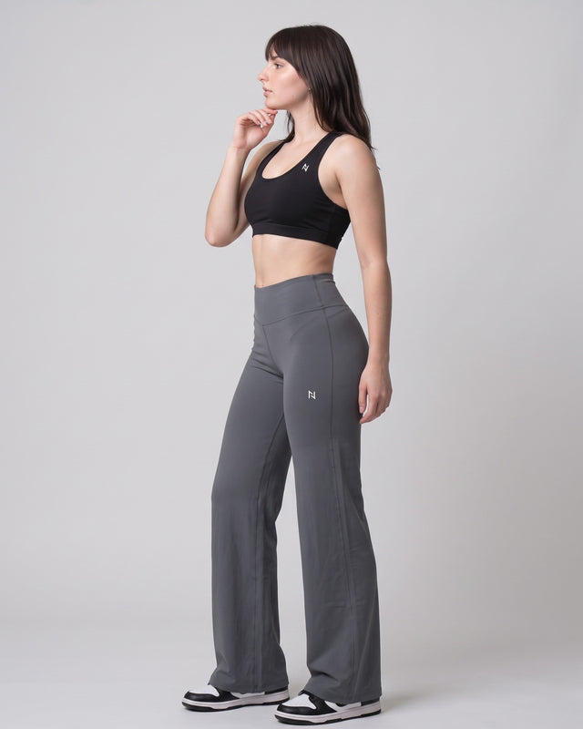 NOMAD Ease Legging Gray