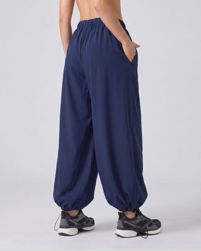 Nomad Premium Baggy form Trouser Navy