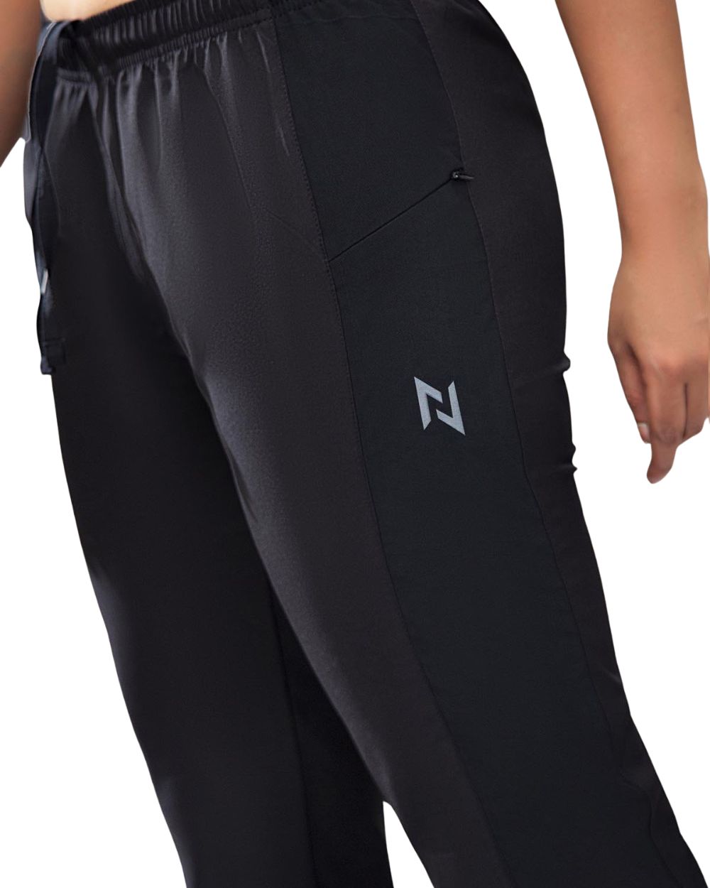 Side Net Trousers
