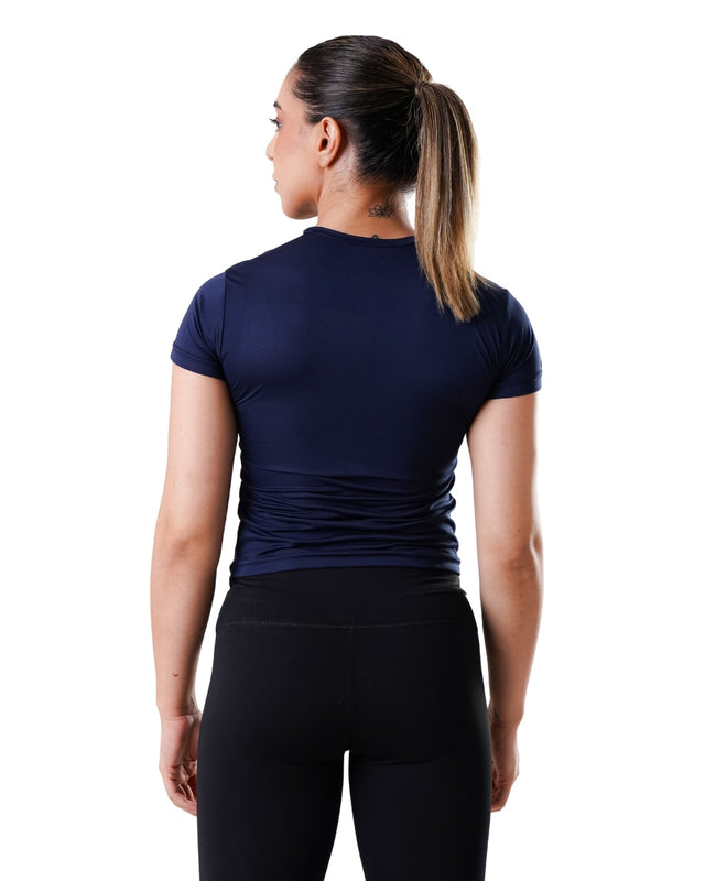 NOMAD Women's Compression Tee