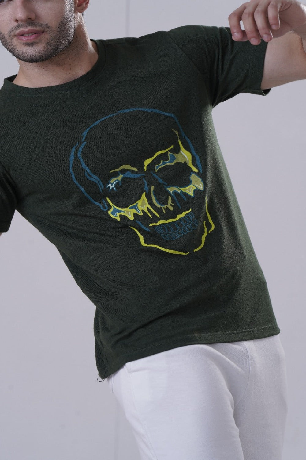 NOMAD SKULL TEE