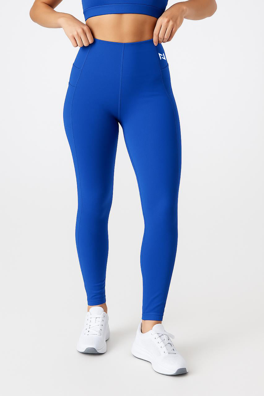 High Waisted Leggings Nomad Apparel