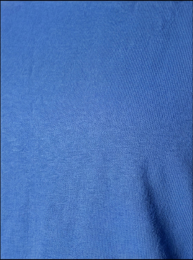 VITAL TEE BLUE