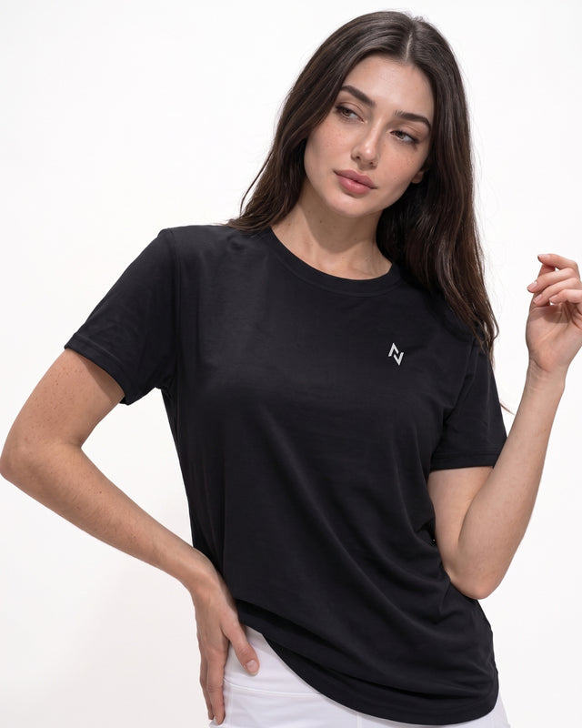 VITAL TEE BLACK