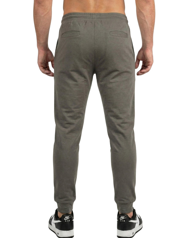 ESSENTIAL LOUNGE TROUSER DARK GREY