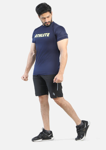 Aero Dry Athlete T-Shirt - Nomad Apparel