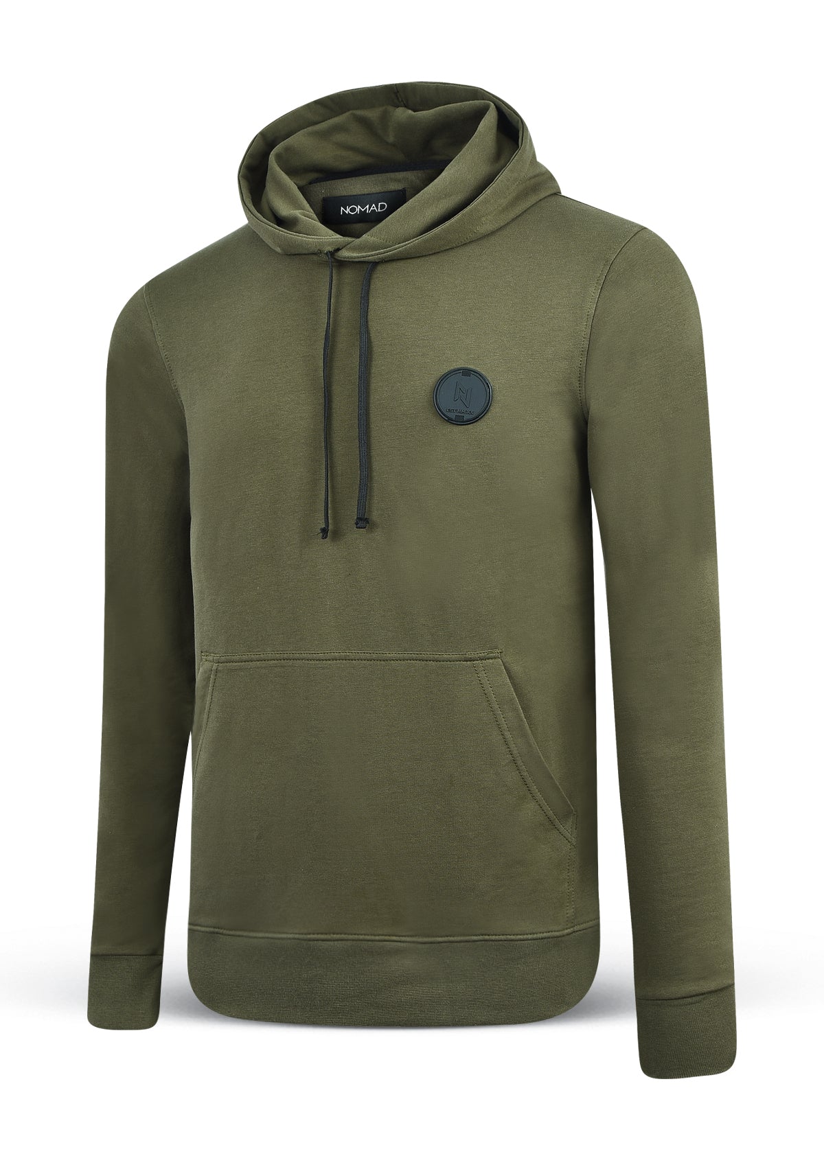 BASIC HOODIE FRENCH TERRY - Nomad Apparel