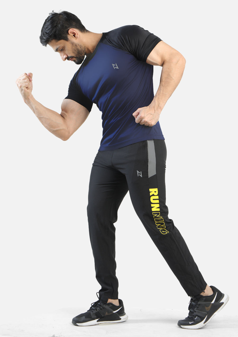 RUNNING AERO DRY TROUSERS - Nomad Apparel
