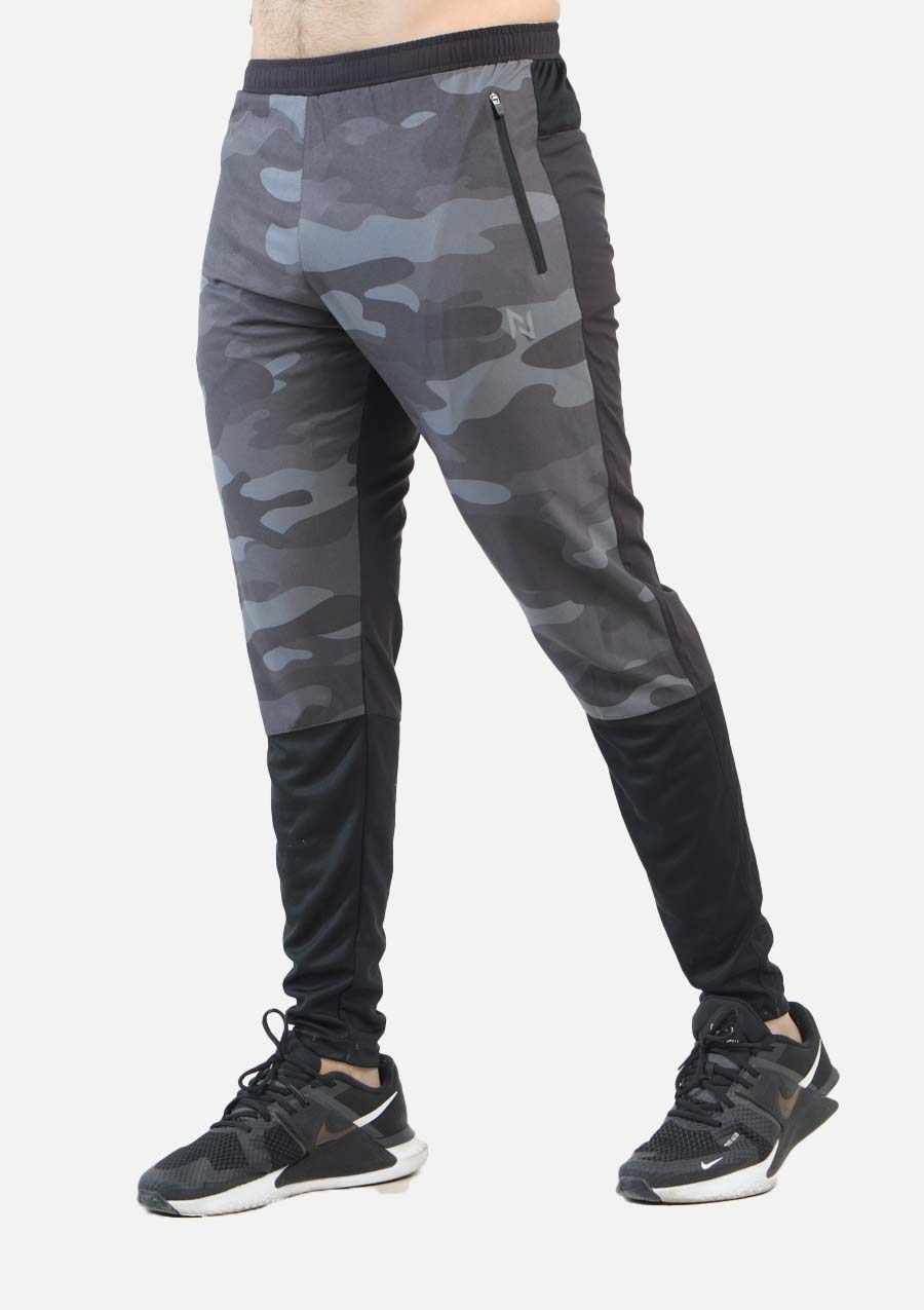 HYBRID CAMO TROUSERS - Nomad Apparel