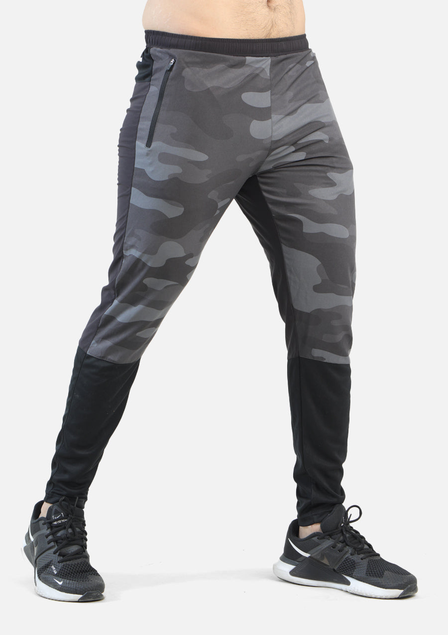 HYBRID CAMO TROUSERS - Nomad Apparel